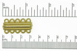 Magnetic Clasp Gold CL/MC9 Magnetic Clasp CL/MC9G