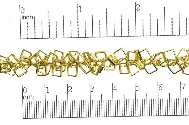 Specialty Chain Gold CH-801 Specialty Chain CH-801G