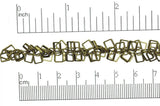 Specialty Chain Antique Brass CH-801 Specialty Chain CH-801AB