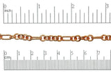 Cable Chain Copper CH-803 Cable Chain CH-803C