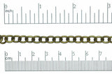Cable Chain Antique Brass CH-806 Cable Chain CH-806AB