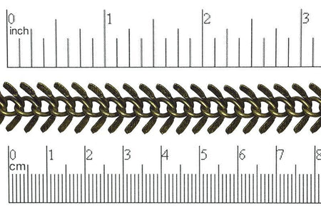 Specialty Chain CH-301 Fish Bone Specialty Chain