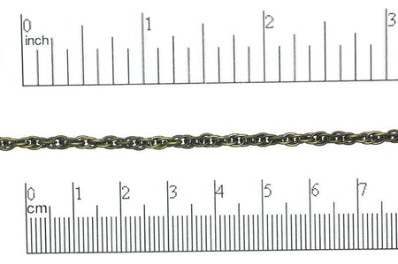 Rope Chain CH-870 Rope Chain
