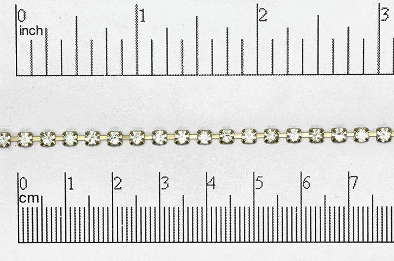 Cup Chain Gold CH-848 Cup Chain CH-848G