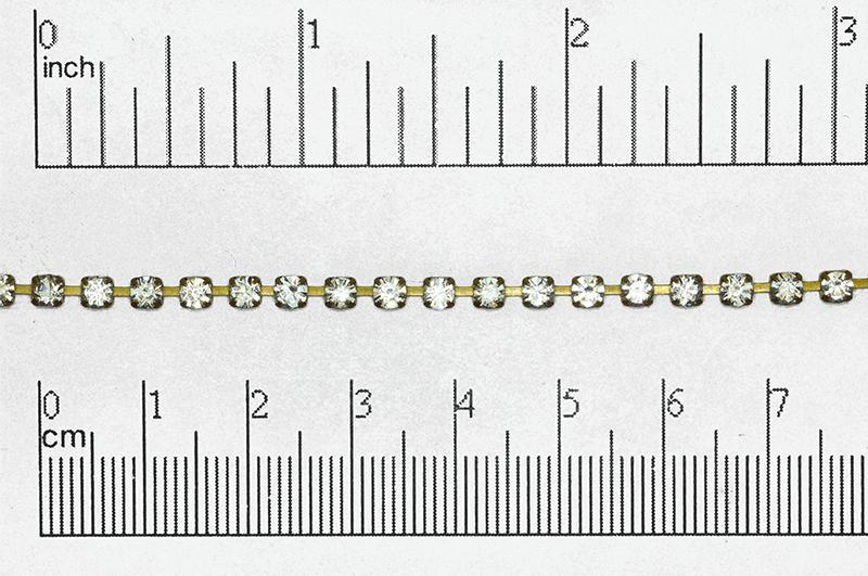Cup Chain Antique Brass CH-848 Cup Chain CH-848AB