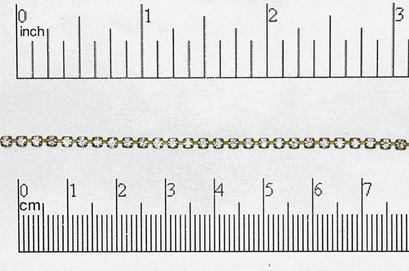 Cup Chain Antique Brass CH-852 Cup Chain CH-852AB