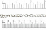 Cable Chain Silver CH-861 Cable Chain CH-861S
