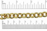 Rolo Chain Gold CH-864 Rolo Chain CH-864G