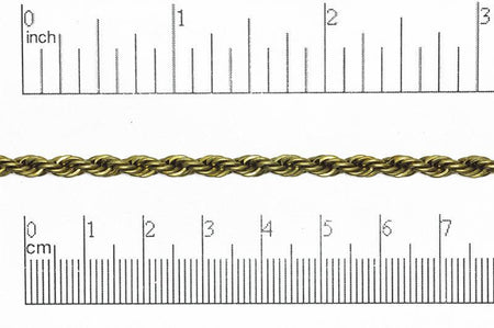 Rope Chain CH-862 Rope Chain