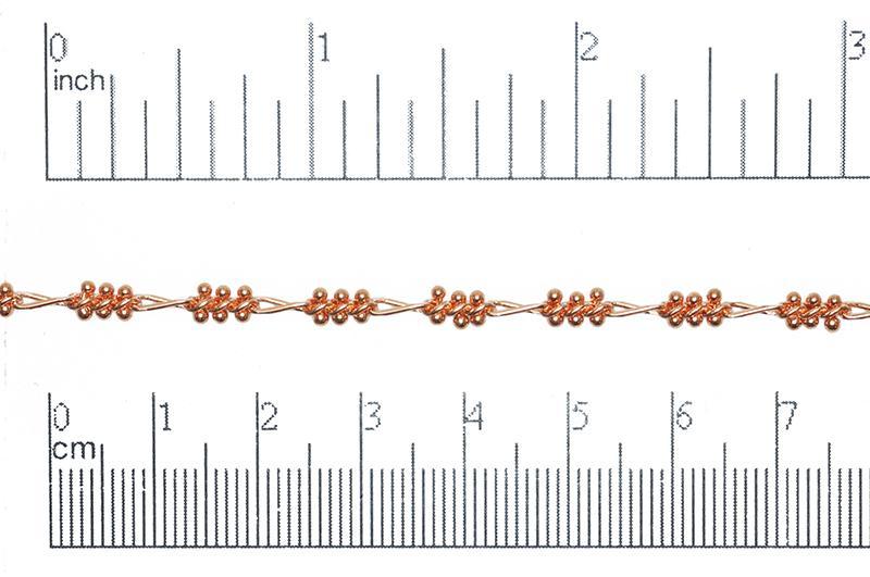 Specialty Chain Copper CH-100 Specialty Chain CH-100C