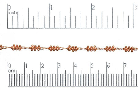 Specialty Chain Copper CH-100 Specialty Chain CH-100C