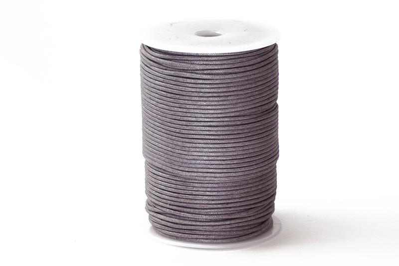 Cord Lavender WC 2mm Cotton Cord Available in Multiple Colors WC-L/DER 2mm