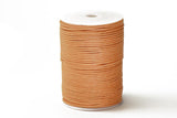 Cord Peach WC 2mm Cotton Cord Available in Multiple Colors WC-PEACH 2mm