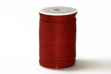 Cord Red WC 2mm Cotton Cord Available in Multiple Colors WC-RED 2mm