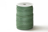 Cord Mint Green WC 2mm Cotton Cord Available in Multiple Colors WC-MINT 2mm