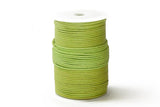 Cord Fluorescent Green WC 2mm Cotton Cord Available in Multiple Colors WC-FLR/GRN 2mm