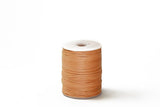 Cord Peach WC 1mm Cotton Cord Available in Multiple Colors WC-PEACH 1mm