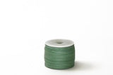 Cord Mint Green WC 0.5mm Cotton Cord Available in Multiple Colors 0.5mm Cotton Cord Available in Multiple Colors | Continental Bead WC-MINT 0.5mm