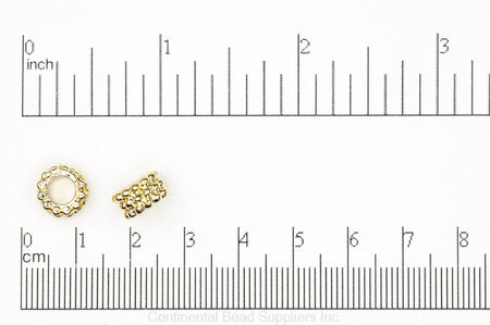 Designer Bead K130 Large Hole Bead