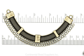 K97 Contemporary Collar Pendant