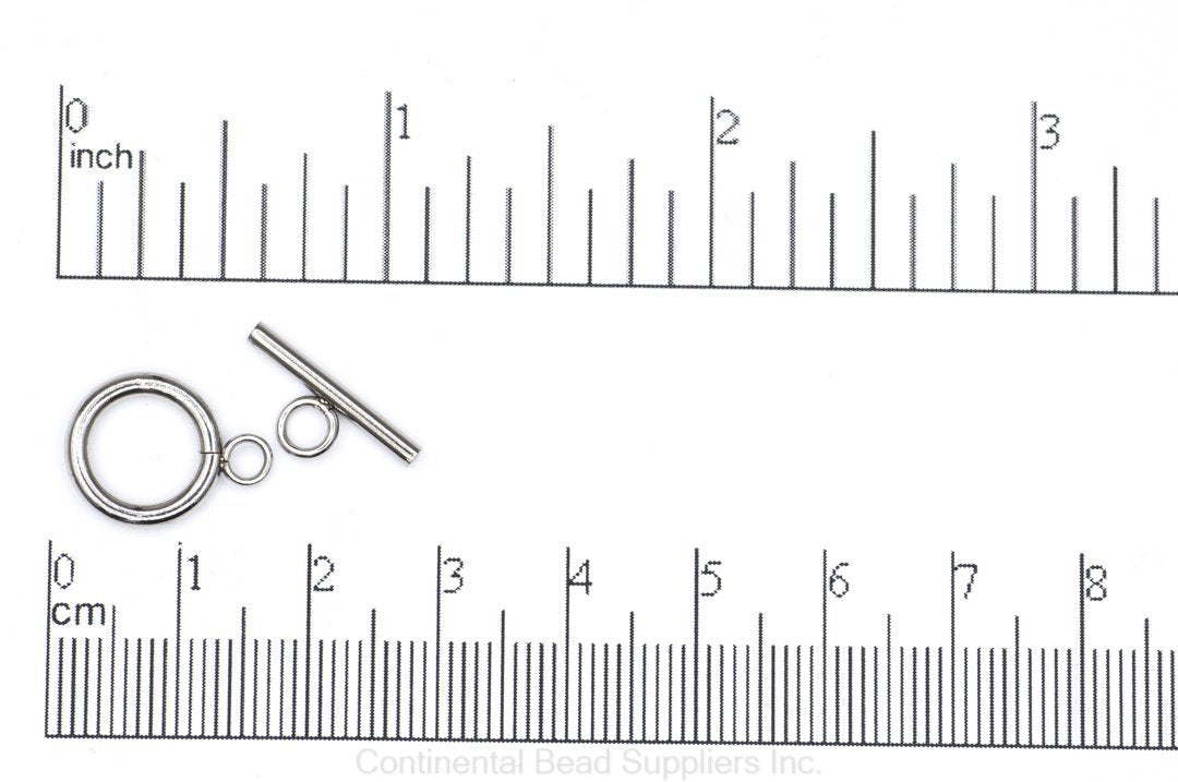Toggle Clasp Stainless Steel CL/TC1SS Toggle Clasp CL/TC1SS