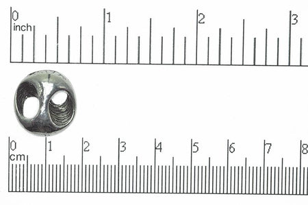 Button Antique Pewter BTN7 17mm Pewter Button 17mm Pewter Button BTN7 | Cheap Wholesale Jewelry Online BTN7AP