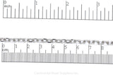 Cable Chain Stainless Steel CH-142SS Stainless Steel Cable Chain CH-142SS