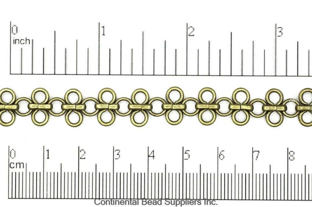 Specialty Chain Antique Brass CH-213 Specialty Chain CH-213AB