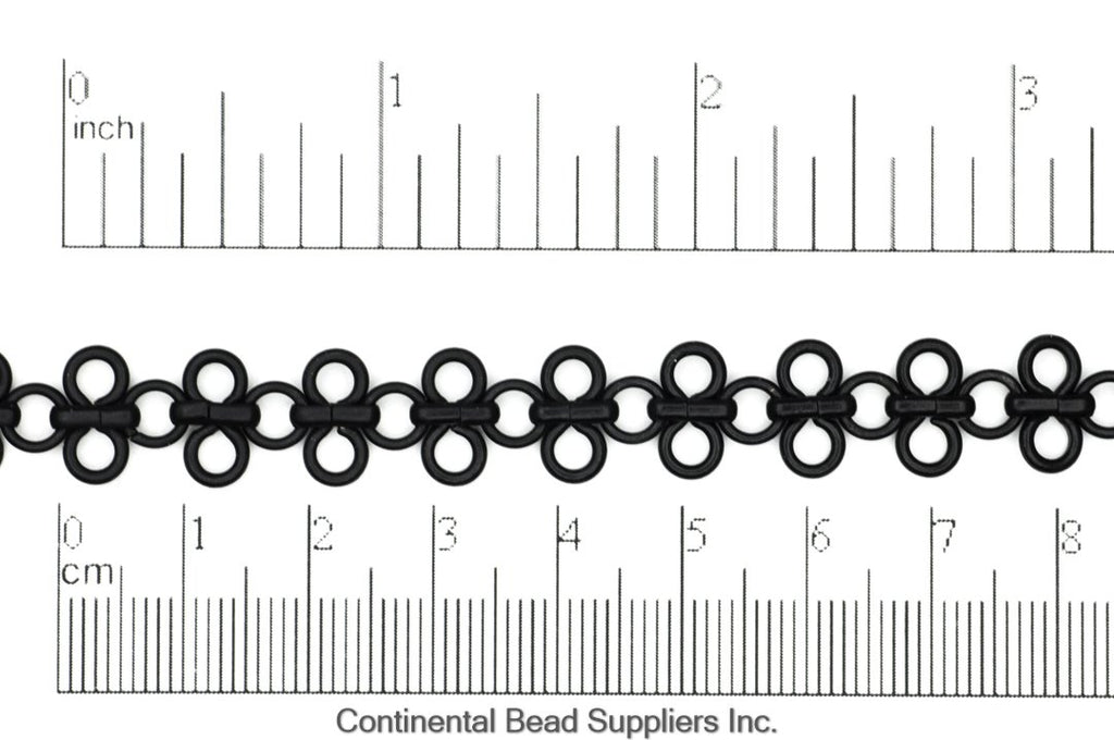 Specialty Chain Jet Matte Black CH-213 Specialty Chain CH-213MB