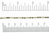 Specialty Chain Antique Brass CH-826 Specialty Chain CH-826AB