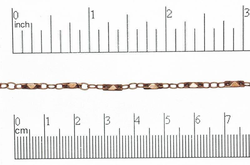 Specialty Chain Antique Copper CH-826 Specialty Chain CH-826AC