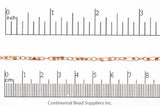 Specialty Chain Copper CH-826 Specialty Chain CH-826C