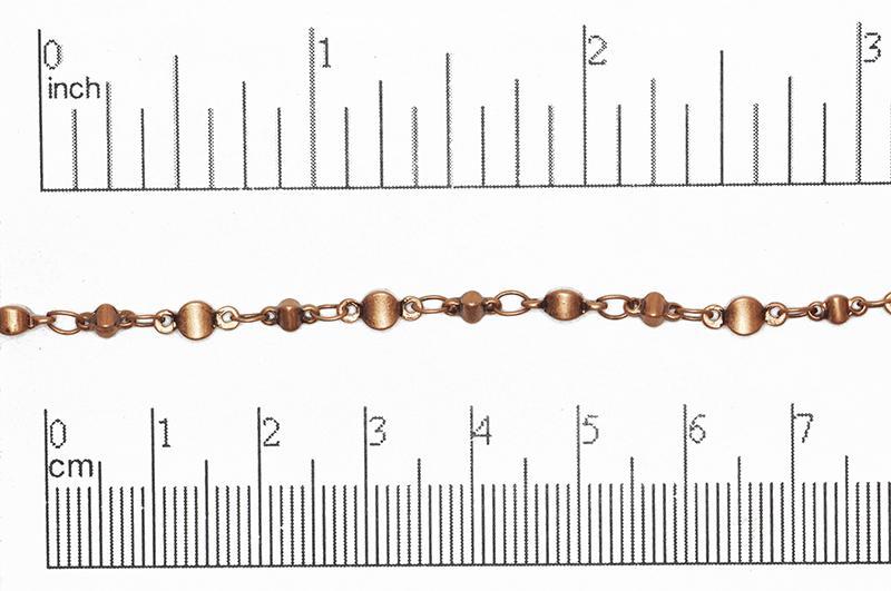 Specialty Chain Antique Copper CH-836 Specialty Chain CH-836AC