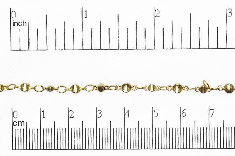 Specialty Chain Gold CH-836 Specialty Chain CH-836G