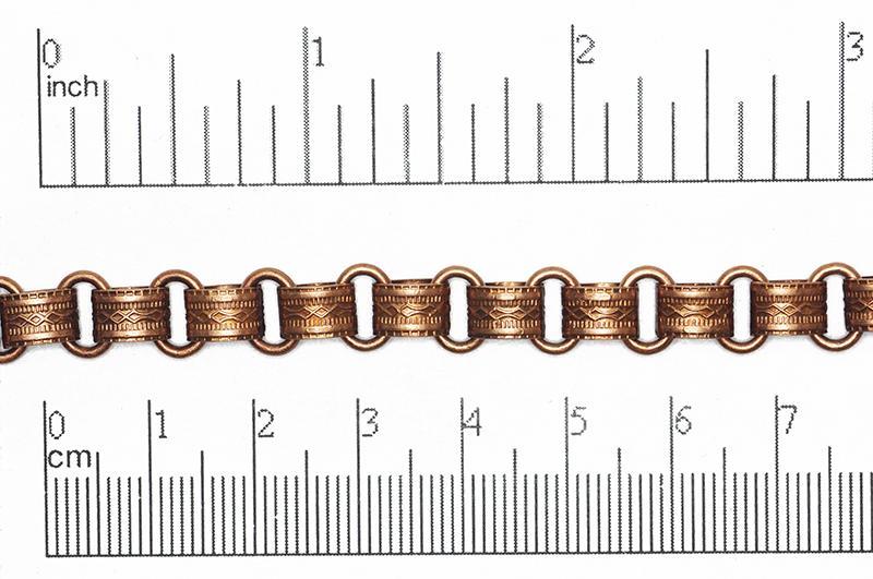Specialty Chain Antique Copper CH-840 Specialty Chain CH-840AC