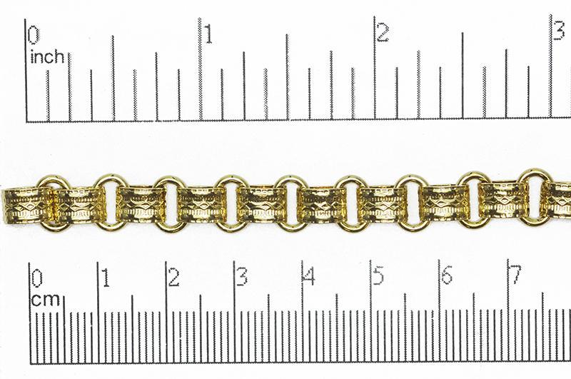 Specialty Chain Gold CH-840 Specialty Chain CH-840G