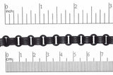Specialty Chain Jet Matte Black CH-840 Specialty Chain CH-840MB