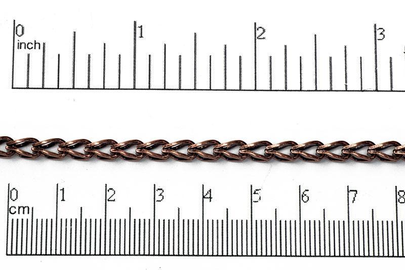 Specialty Chain Antique Copper CH-891 Specialty Chain CH-891AC