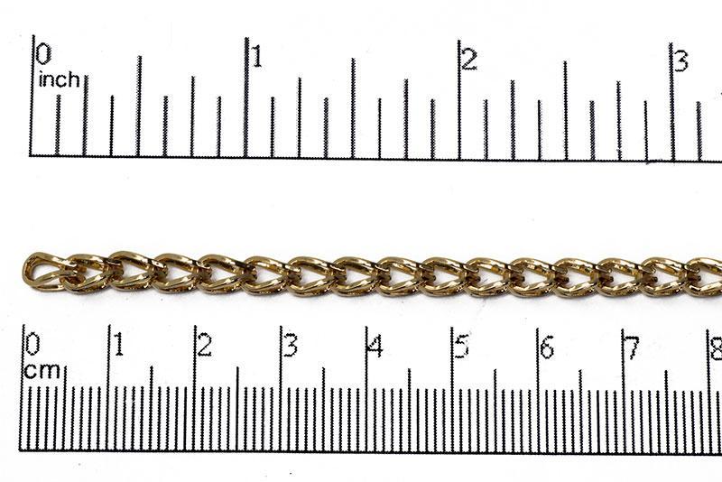 Specialty Chain Gold CH-891 Specialty Chain CH-891G