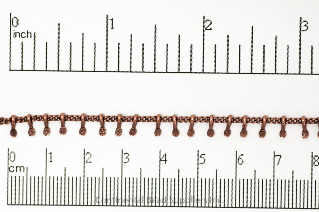 Specialty Chain Antique Copper CH-896 Specialty Chain CH-896AC