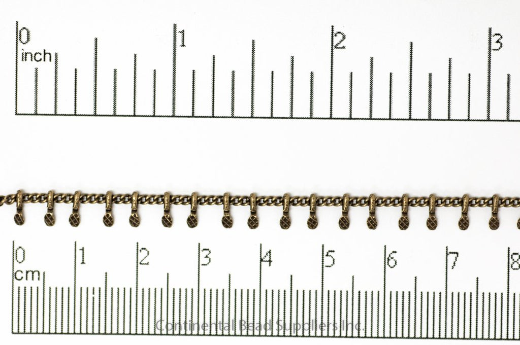 Specialty Chain Antique Brass CH-896 Specialty Chain CH-896AB
