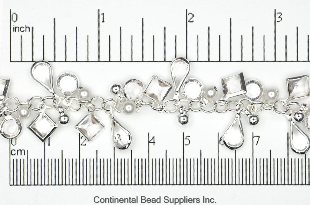 Specialty Chain Silver CH-906 Specialty Chain CH-906S