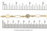 Specialty Chain Gold CH-914 Specialty Chain CH-914G