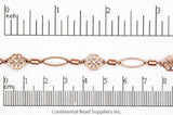 Specialty Chain Antique Copper CH-914 Specialty Chain CH-914AC