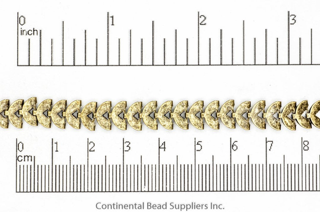 Specialty Chain Antique Brass CH-915 Specialty Chain CH-915AB