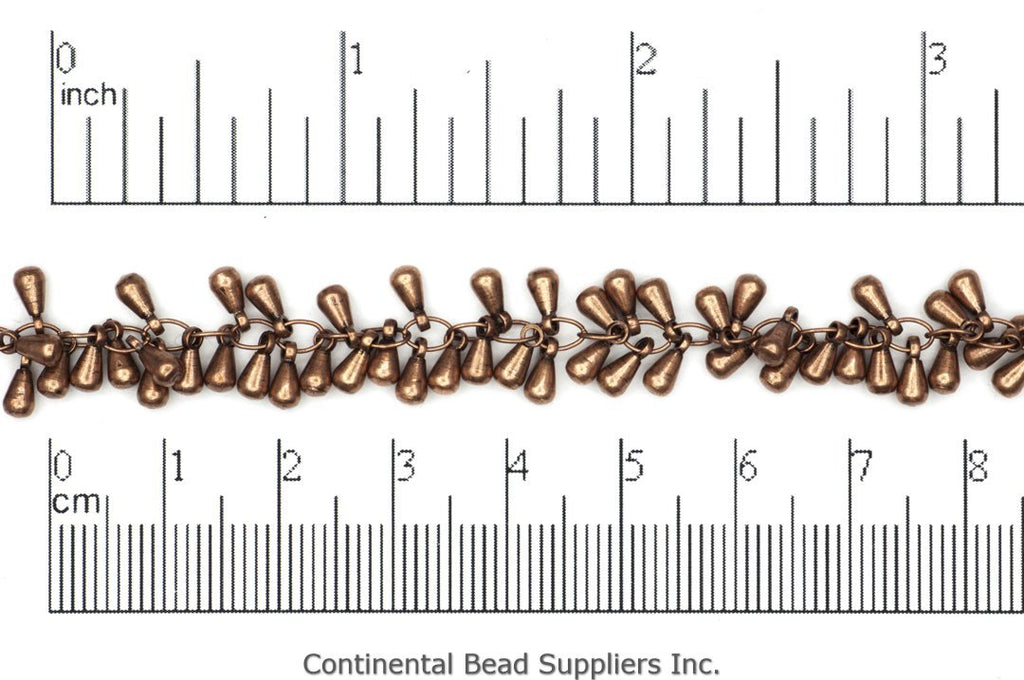 Specialty Chain Antique Copper CH-920 Specialty Chain CH-920AC