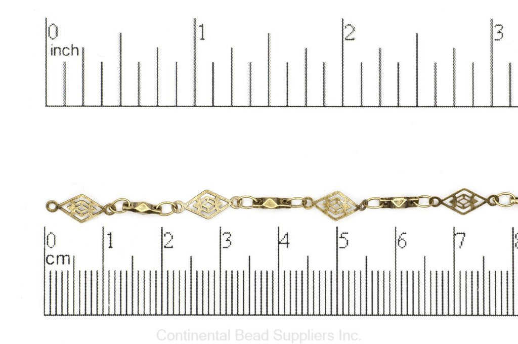 Specialty Chain Antique Brass CH-923 Specialty Chain CH-923AB