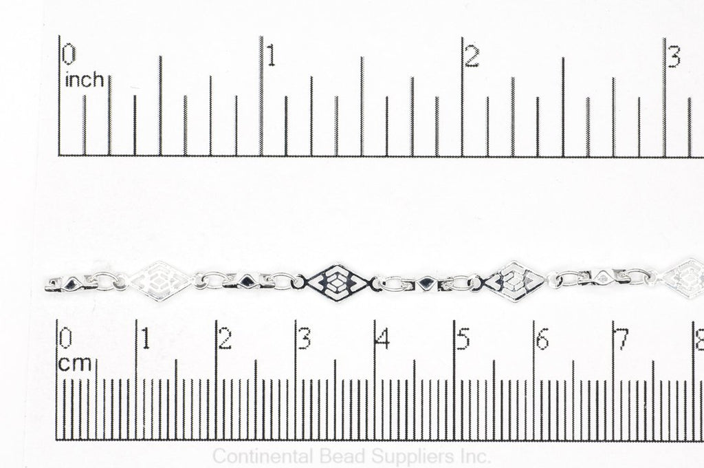Specialty Chain Silver CH-923 Specialty Chain CH-923S