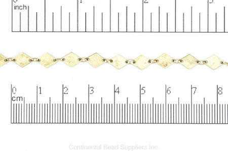 Specialty Chain CH-925 2mm x 5mm Diamond Specialty Chain