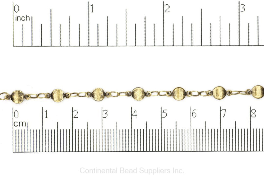 Specialty Chain Antique Brass CH-927 Specialty Chain CH-927AB